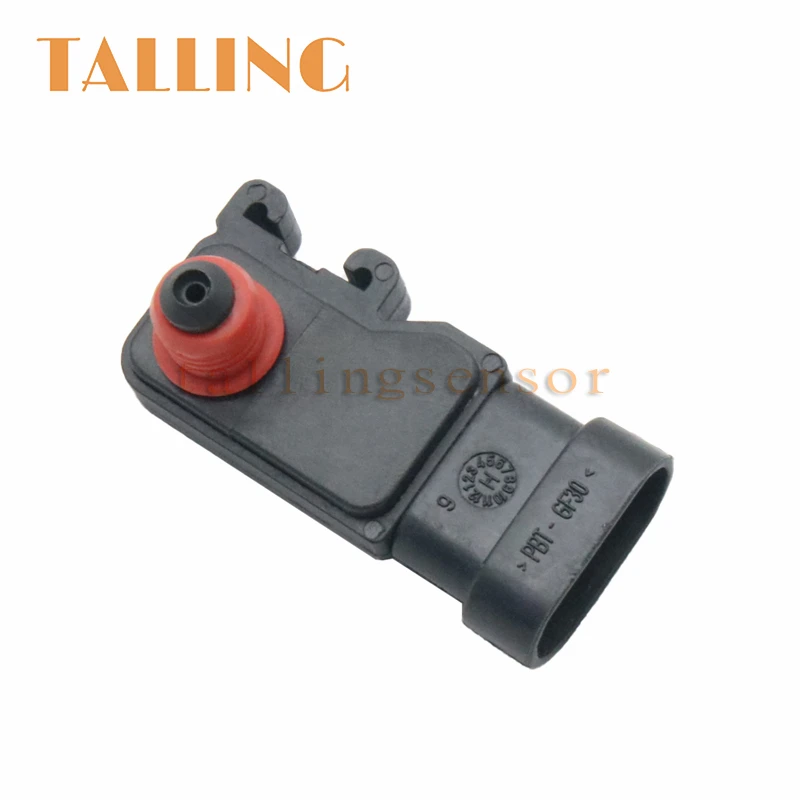 

Датчик давления впускного воздуха 16258659 Для Chevrolet Rezzo Daewoo Leganza Fiat Croma Opel Astra Renault Vauxhall 71739292 90063543