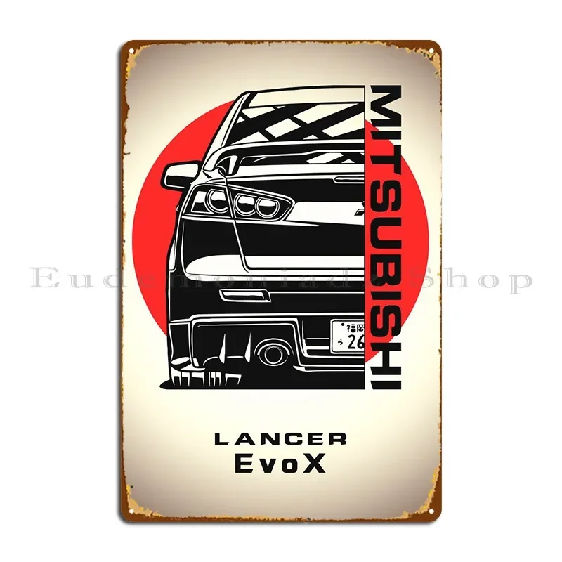 Lancer Evo X Metal … - image