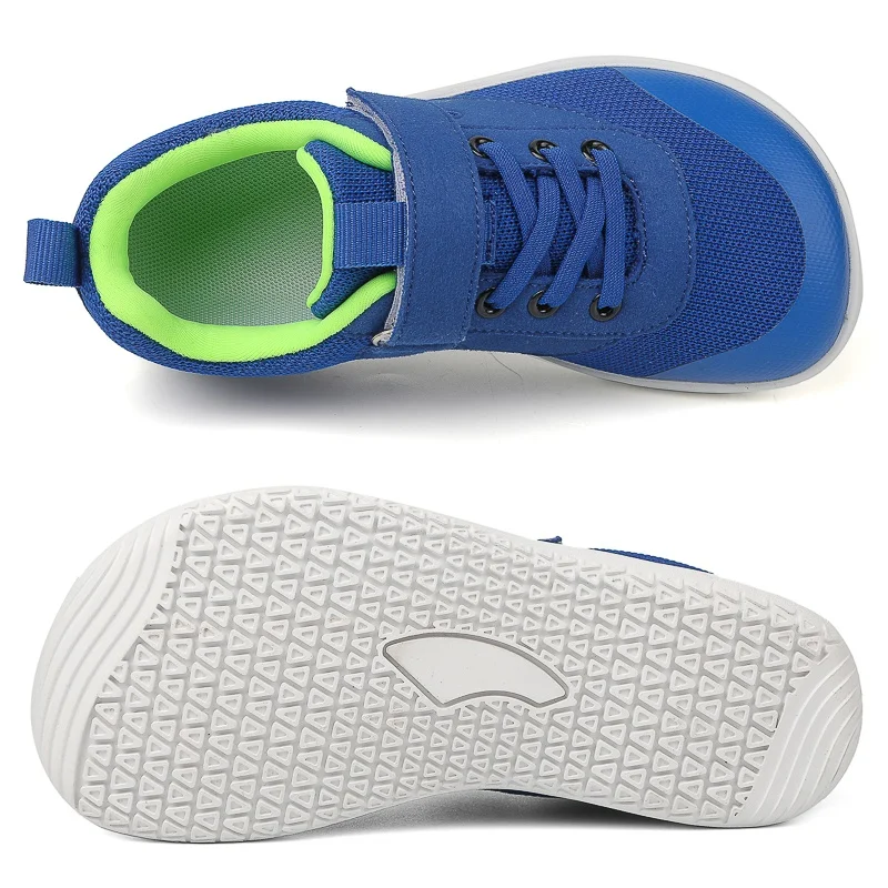 

MEDASAIN NEW Toddler/Little/Big/Kid Wide Barefoot Shoes | Boys/Girls Minimalist Sneakers | Splay Naturally | Lightweight