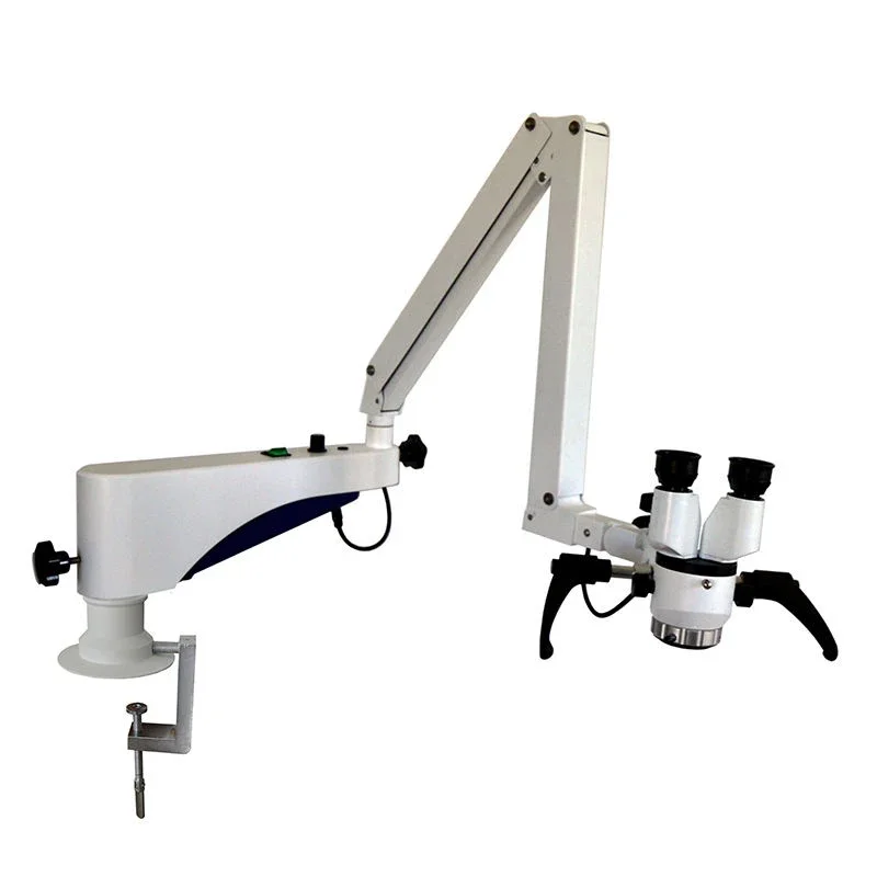 Operating Surgical Microscope Operation Microscope ENT Mobile Ophthalmic Operating Microscope