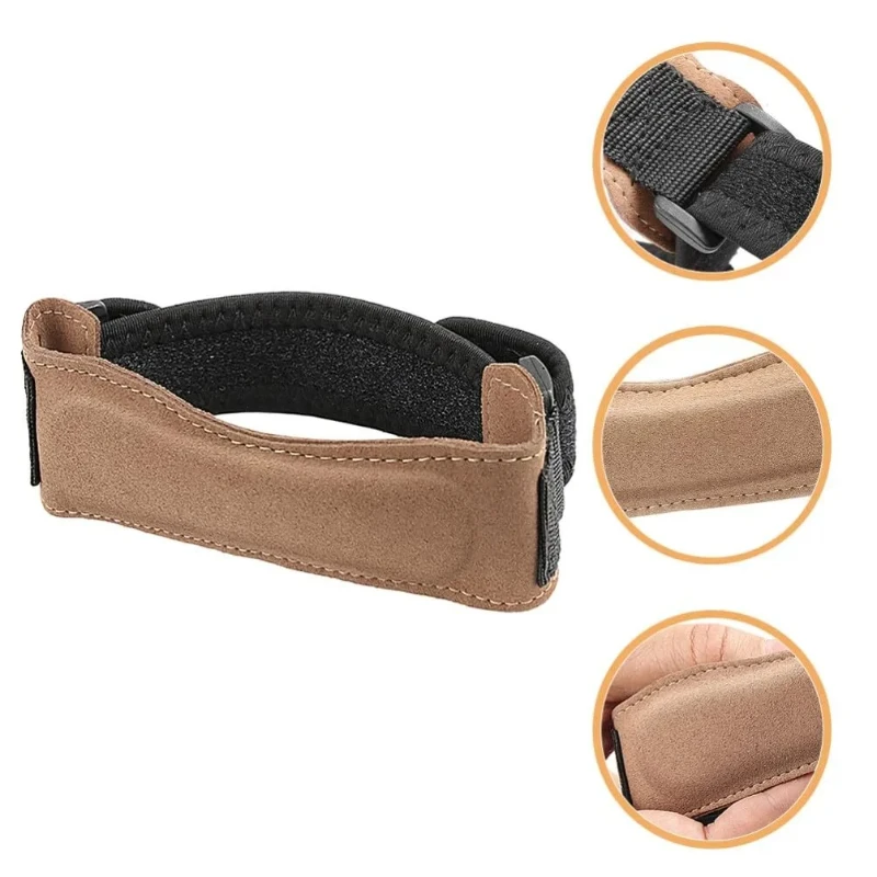 

Ergonomic Knee Protection Strap Comfort Patella Support Brace for Daily Exercise Athletic Training Use