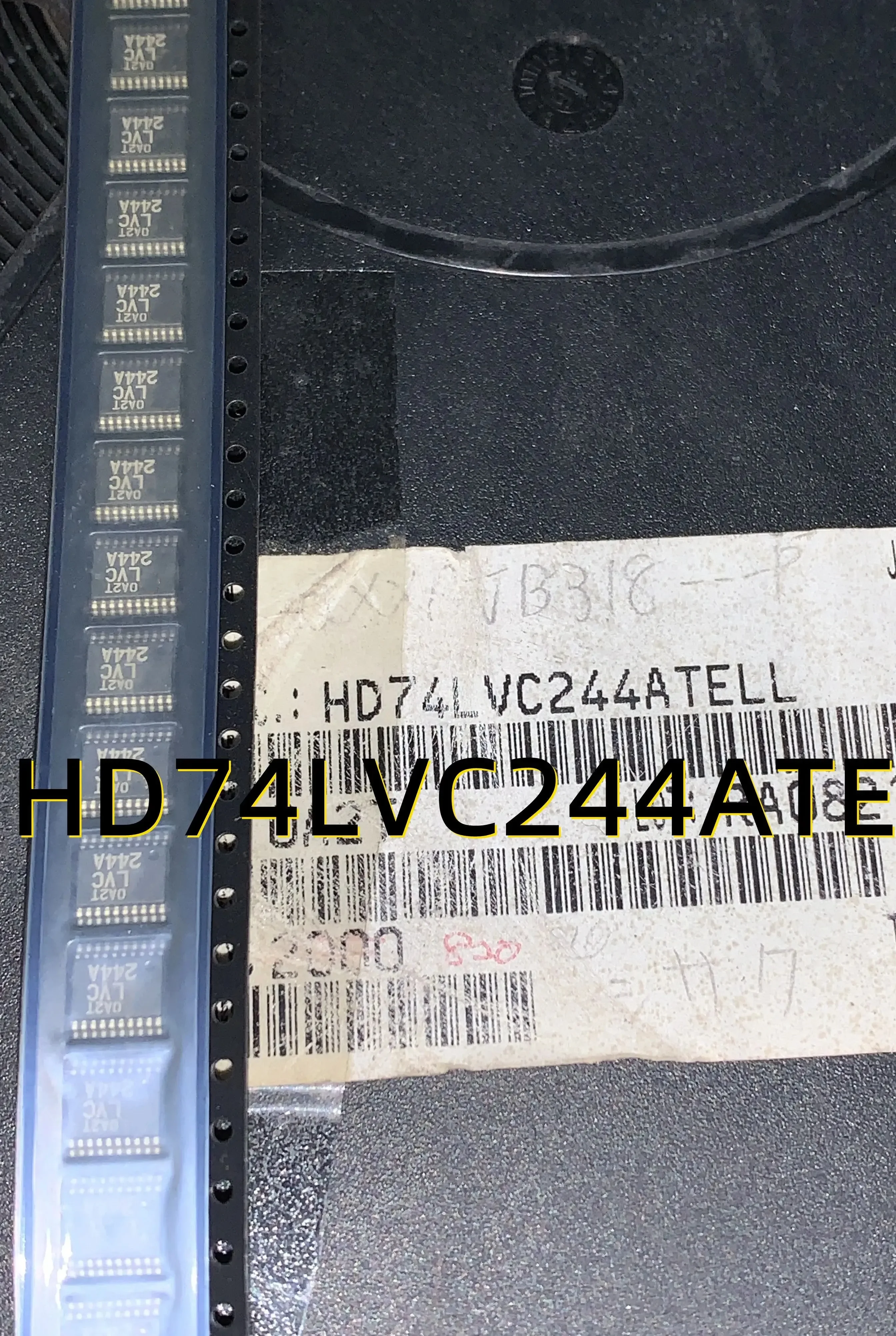 

Совершенно новый оригинальный HD74LVC244ATELL, 10 шт.