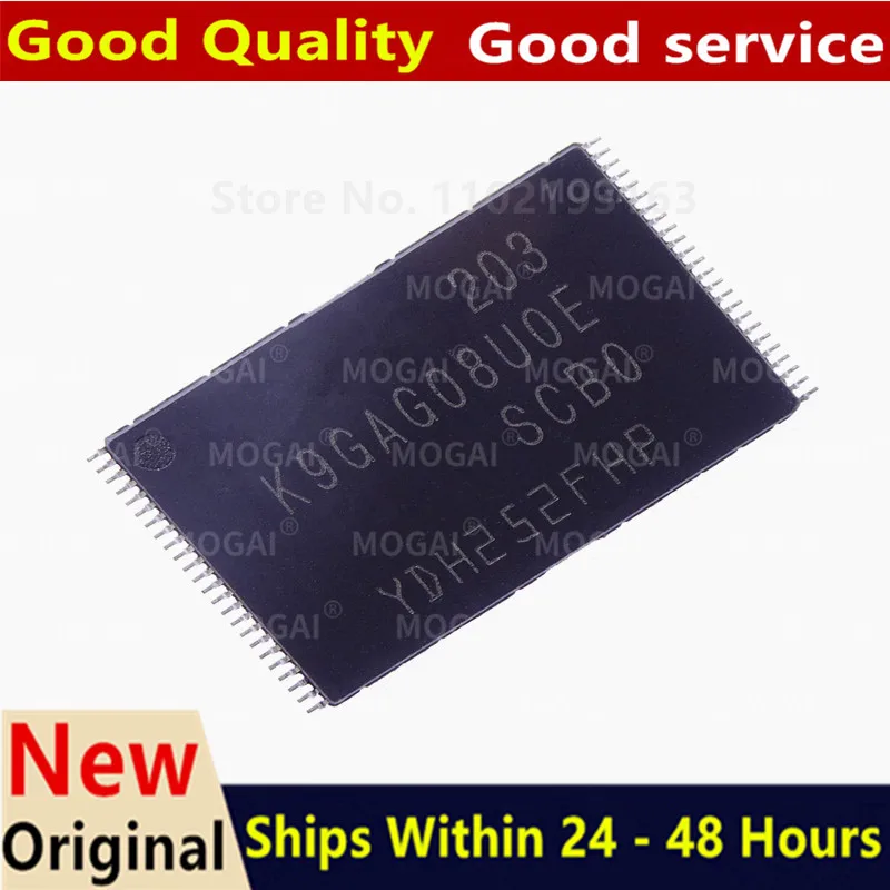 (10piece)100% New K9GAG08UOE SCB0 K9GAG08UOE-SCBO K9GAG08UOE