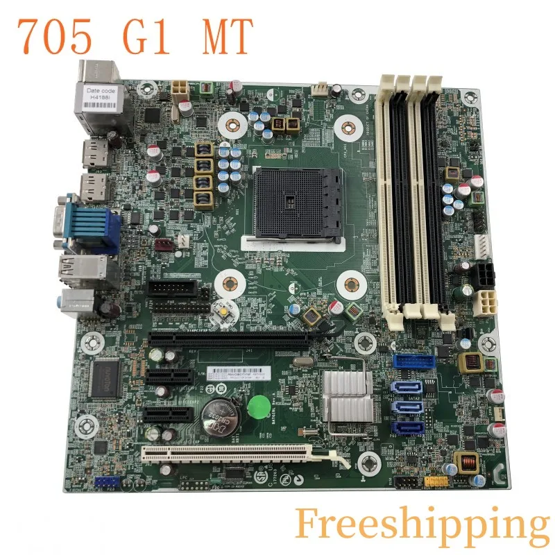 

752149-001 For HP EliteDesk 705 G1 MT Motherboard 751439-001 752149-501 752149-601 Mainboard 100% Tested Fully Work