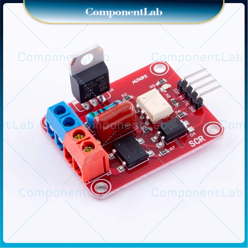 

5 шт. Новый оригинальный тиристорный модуль, модуль управления переменным током, двунаправленный тиристор 16А BTA16