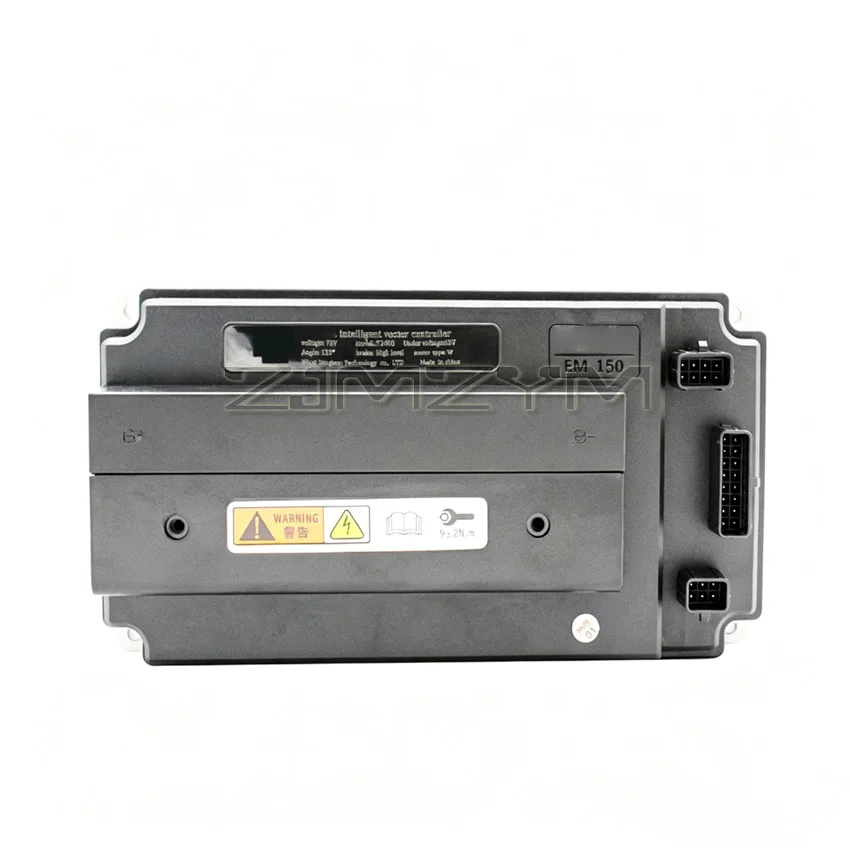 EM150 Electric Motorcycle Sine Wave EM72490 Motor Controller 72V 180A 490A