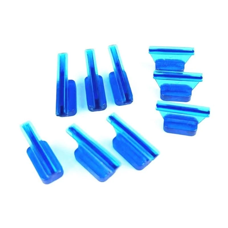 

9pcs Puller Tabs Без краски для ремонта Dent Tabs для маленькой вмятины