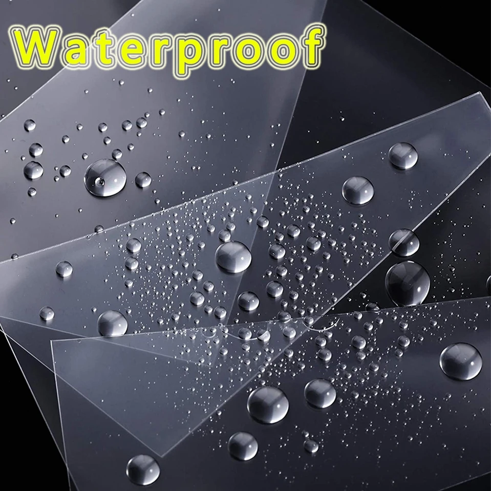 100 pezzi buste per carte da gioco protezione trasparente per carte collezionabili compatibili cartella custodia per Pokemon giocattolo per bambini regalo