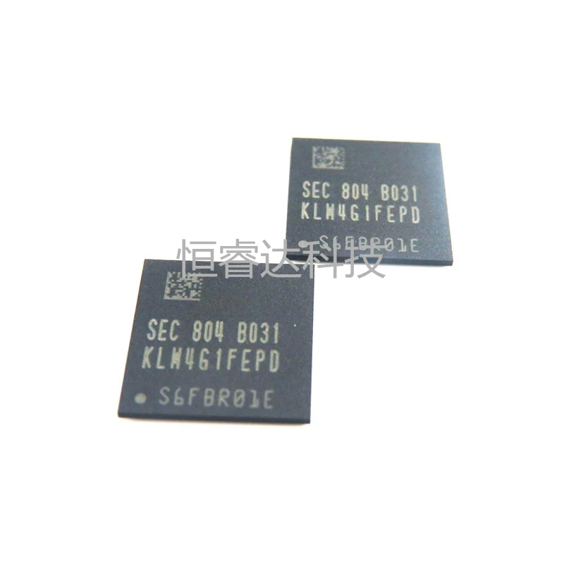 (2-10piece)100% test very good product KLMAG2GEND-B031 KLMAG2GEND B031 16GB bga chip reball with balls IC chips