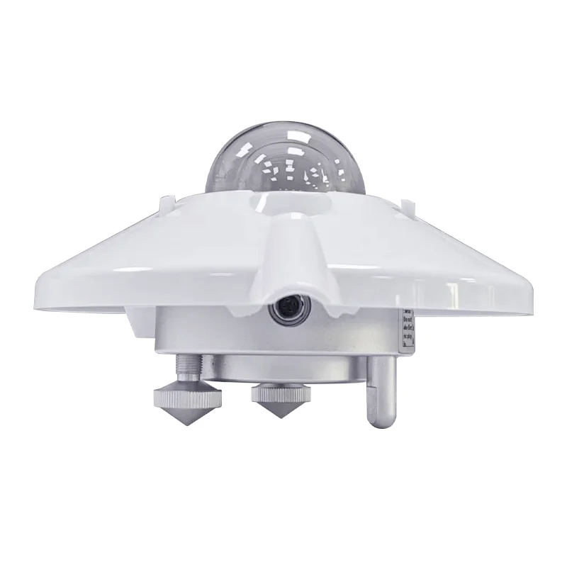 

2026 BGT Class B High Precision Real-time Monitoring Solar Pyranometer Sensor 2000W RS485 0-20mA for Weather Station
