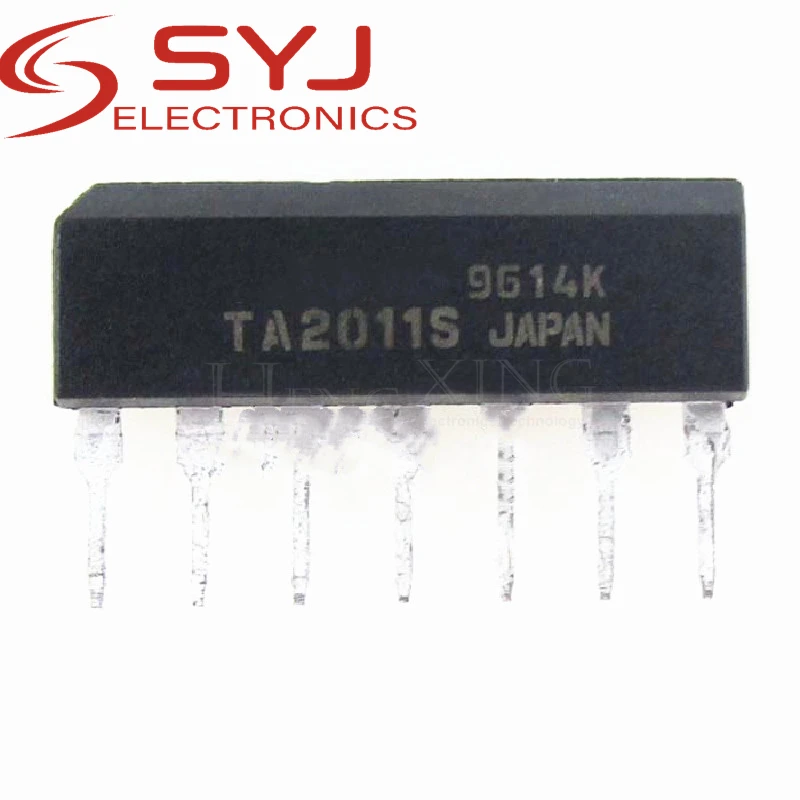 10pcs/lot TA2011S TA2011 SIP-7 In Stock