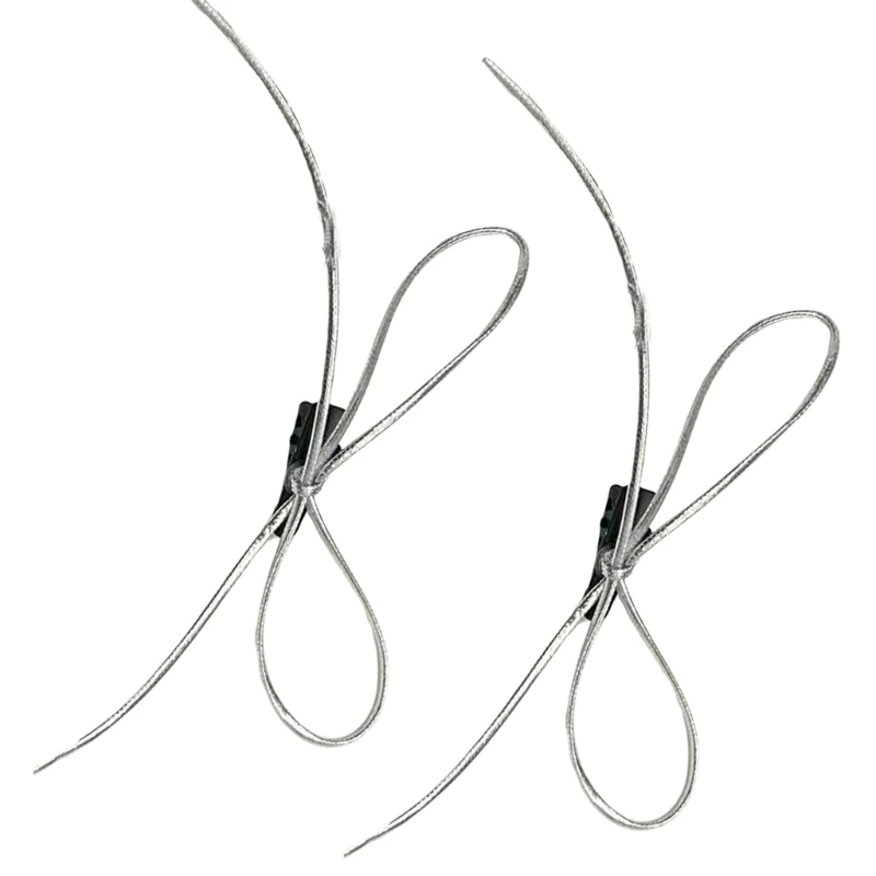 Jepit Rambut Modis Jepit Rambut Pribadi Jepit Rambut Pita Busur Buat Pernyataan Dropship