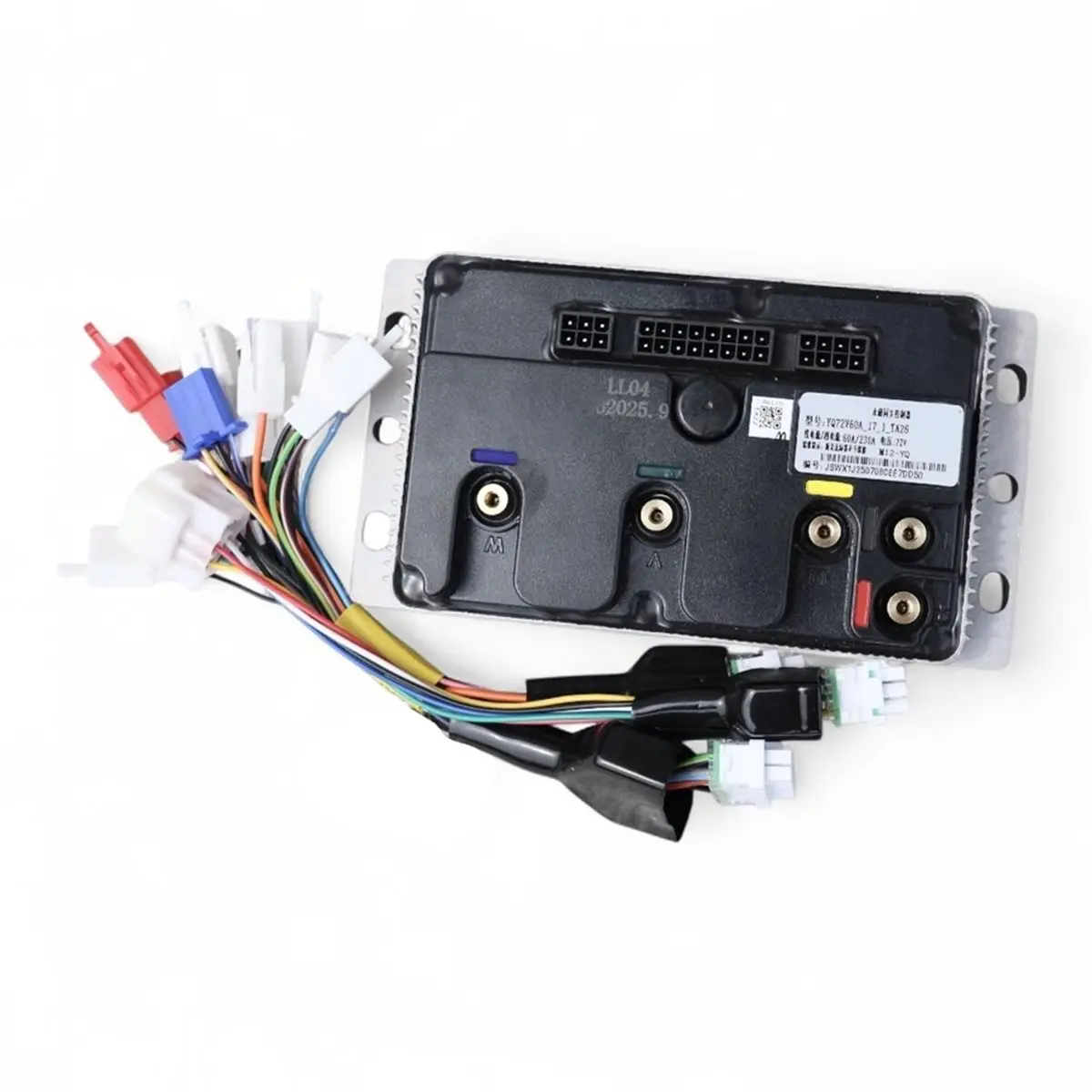 Fits for For Fardriver ND72230 72V 60A/230A 1500W Smart Electric Scooter Controller for Bluetooth Hall Programmable for
