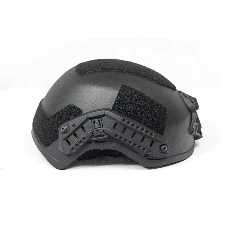 Cascos rápidos tácticos PE con