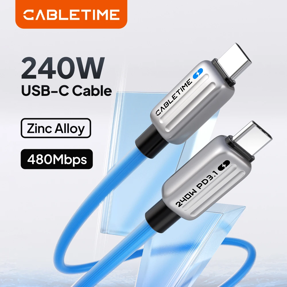 Cabletime Usb C Cab…