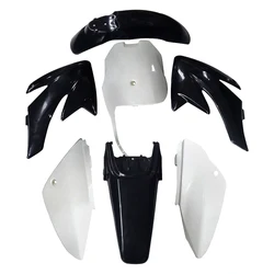 For Honda CRF70 Plastics Front Rear Fender Fairing Body Part Dirt Pit Bike Atomik Thumpstar 140cc 150cc Motocycle Covers