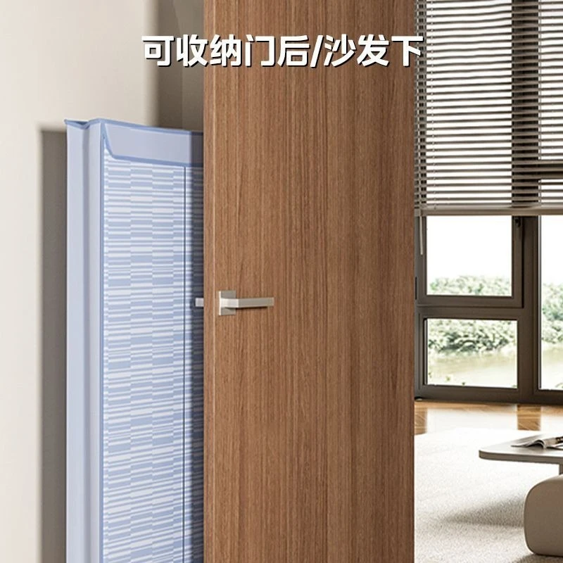 Dryer household non-removable foldable