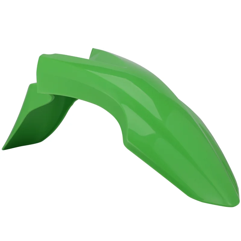 

Front Mudguards Fender Wheel Protection Shock Absorber For KLX110 For KLX110L 2011-2025 Motorcycle Dirt Pit Bike Motocross