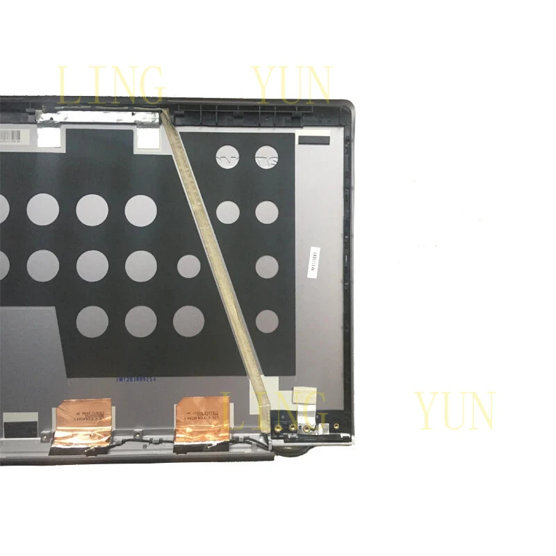Z  For Lenovo U330 U330T 3CLZ5LCLV30 with Touch silver Laptop LCD Back Cover
