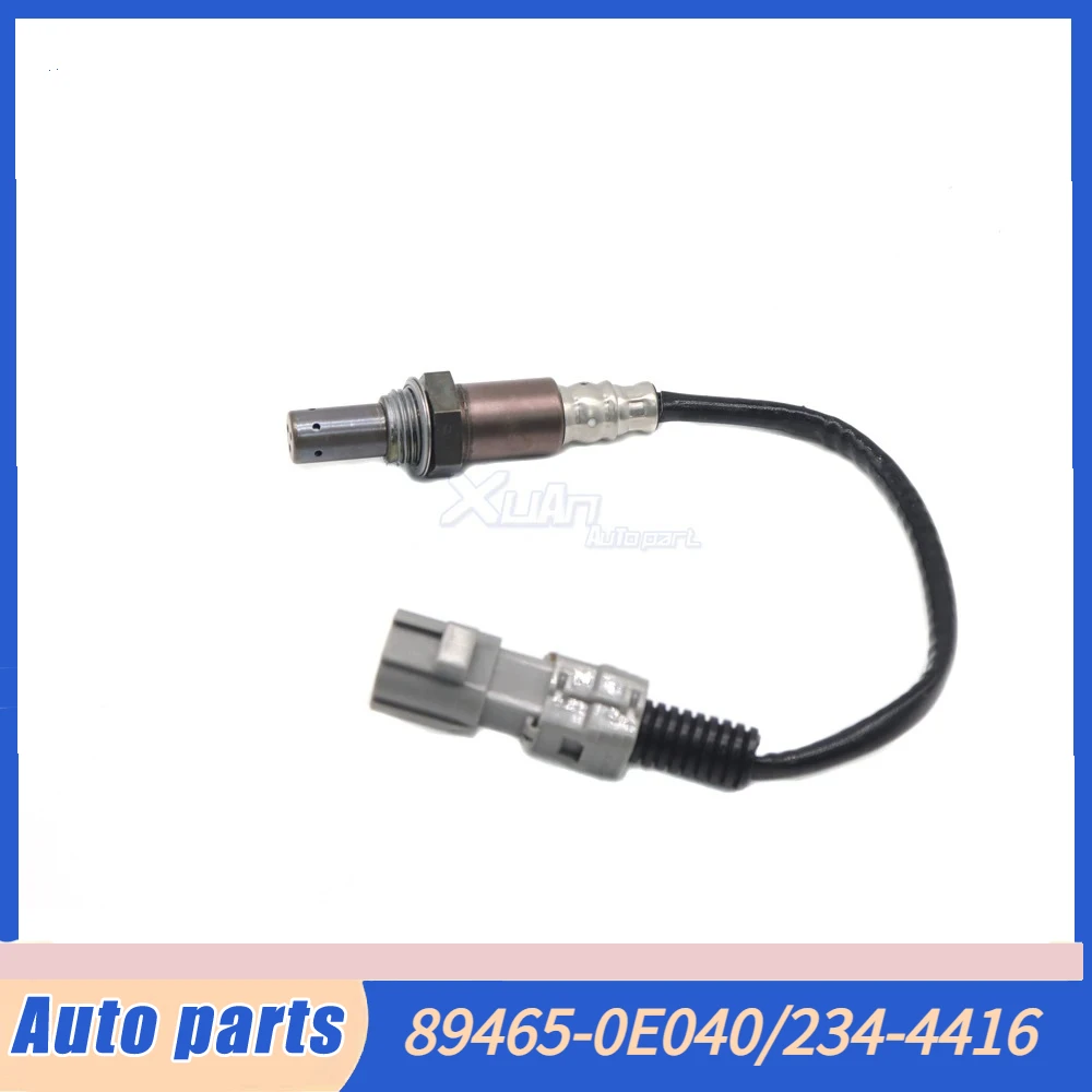 

234-4416 89465-0E040 Автомобильный датчик кислорода (лямбда-зонд) для TOYOTA CAMRY COROLLA IM HIGHLANDER SIENNA VENZA