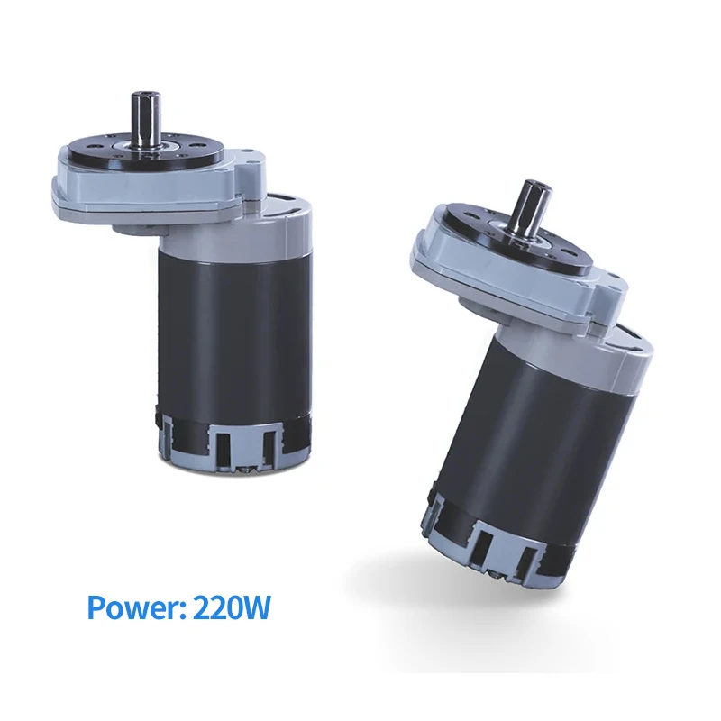 أجزاء معدات تنظيف المحرك الكهربائي العام 350 واط، محرك تنظيف الأرضيات الصناعية التجارية #5