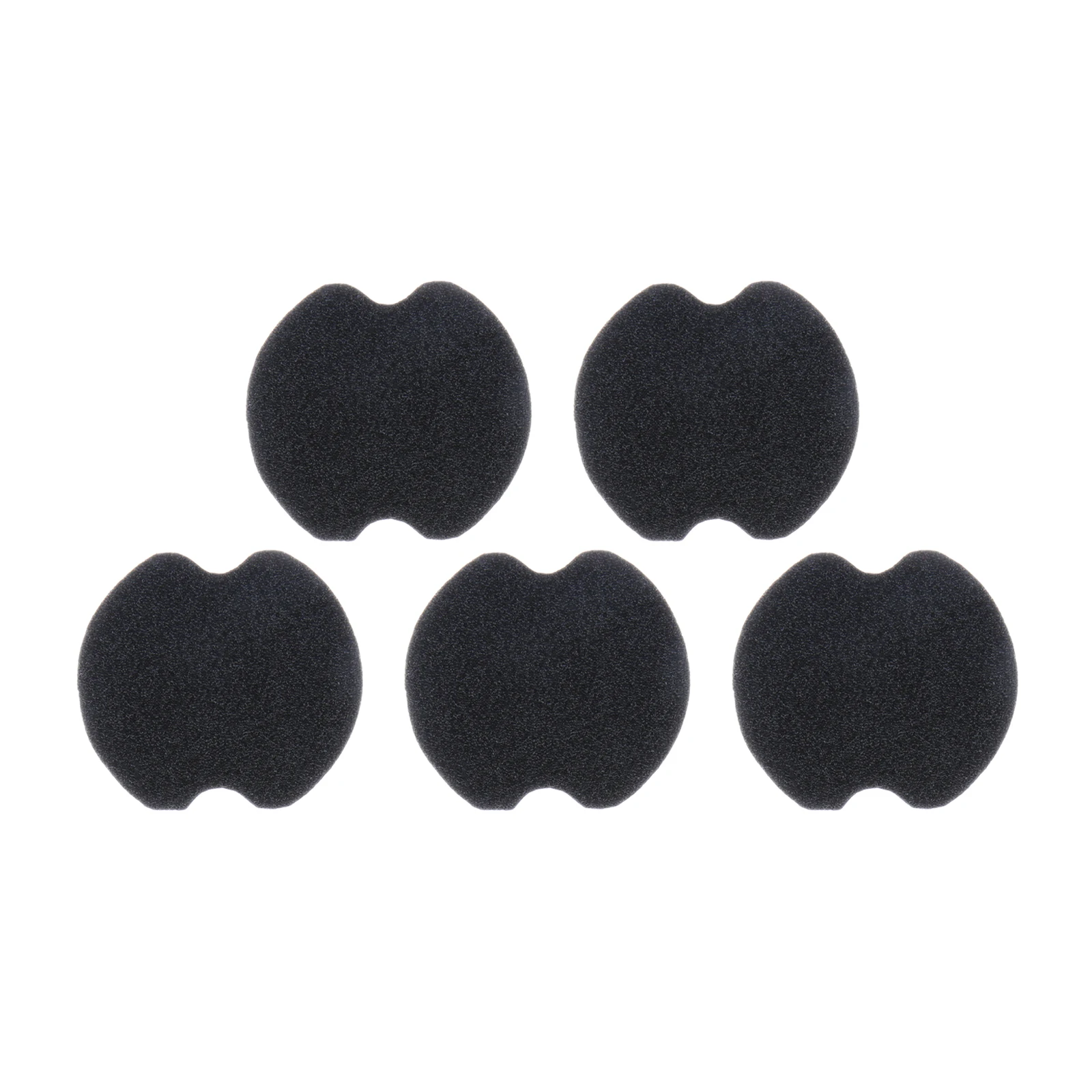 5pcs/set Foam Air Filter Fit for Homelite XL XL 2 Super Chainsaws Cleaner Garden Tool Parts Replaces Part Number 69141/D92702B