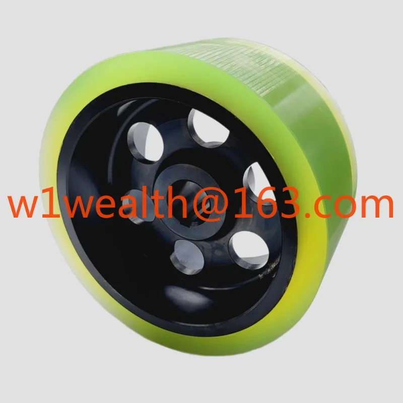 Agv Driving Caster …