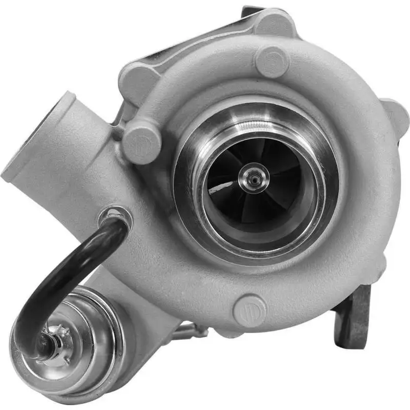 يناسب شاحن توربيني Isuzu NPR NQR Chevy GMC W4500 W5500 4HE1 4.8L 1998-2004