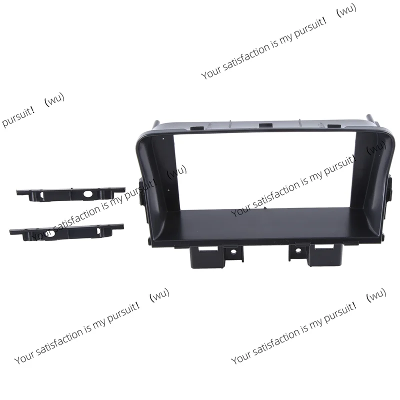 For Cruze 2009-2014 Frame ABS Cable Installation Trim Kit Frame Bezel Canbus New Arrival 7 INCH Car Radio Fascia Panel