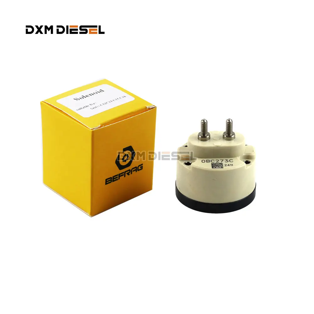 Befrag DIESEL EUI EUP INJECTOR SOLENOID VALVE FOR CAT UNIT INJECTOR C12 C13 C15 C18 INJECTOR , CAT INJECTOR SPARE PARTS