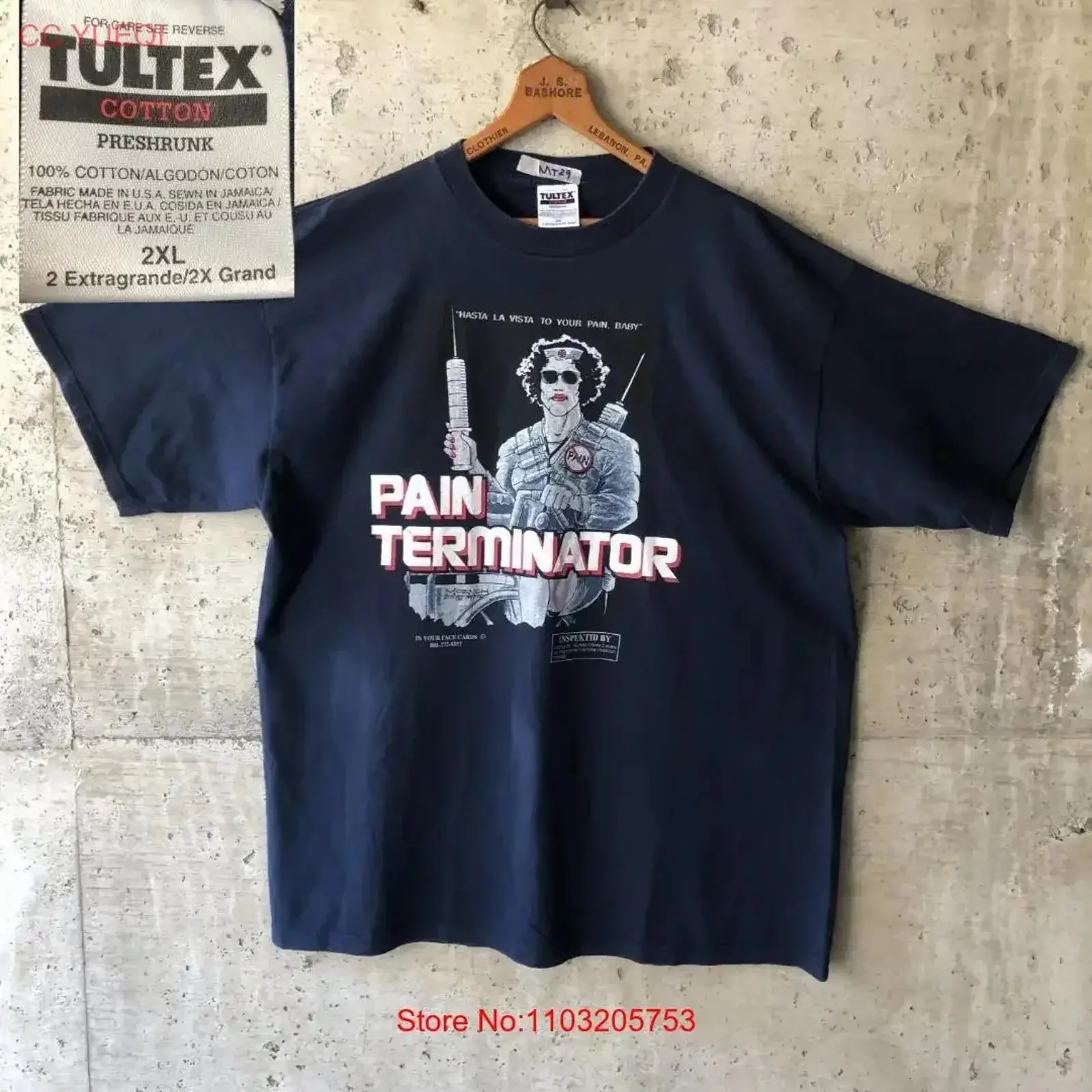 MT29 T Shirt Movie …