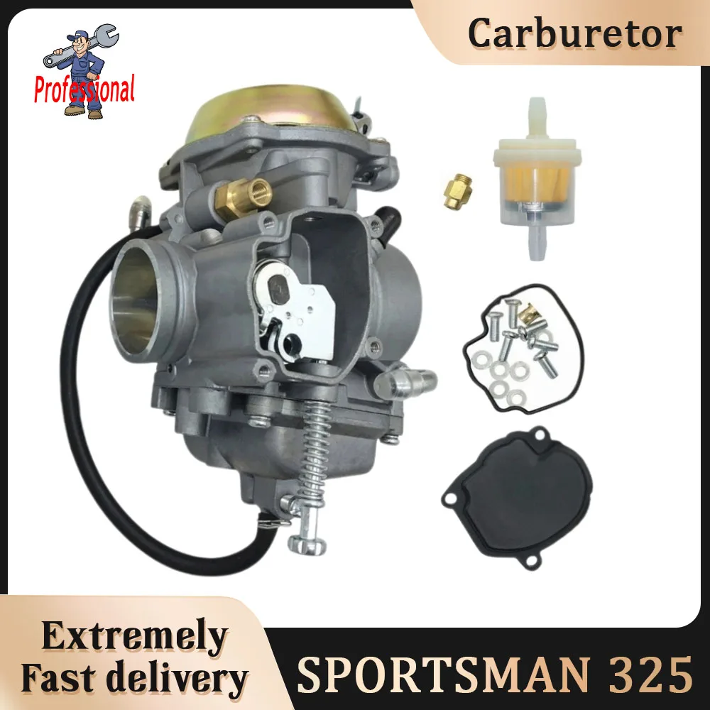 

MAGNUM 325 Motorcycle Carburetor For Polaris Ranger 400 425 500 Trail Boss 330 550 2X4 4X4 SPORTSMAN 300 335 500 600 700 MV7 ATV