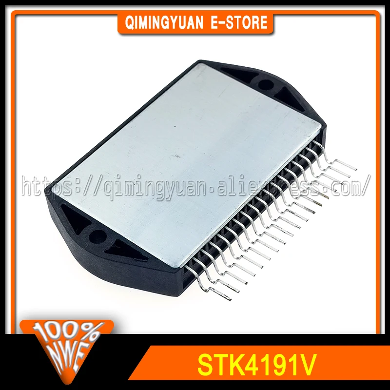 1PCS/LOT STK4191V IN STOCK STK4191