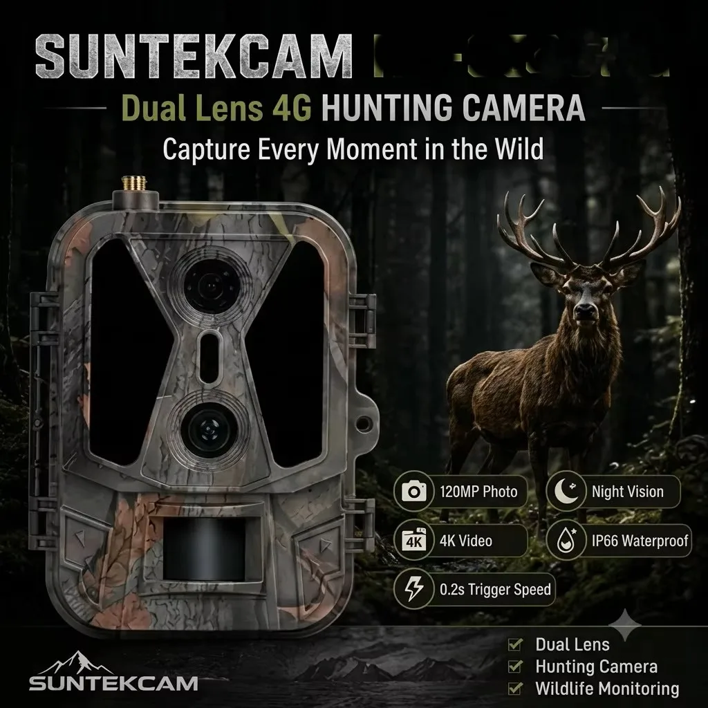 Thumbnail 2 - #12 Trending Wildlife Cameras Right Now