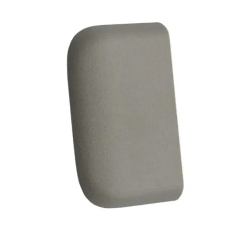 Beige-amarillo gris oscuro negro cubierta deslizante de asiento Panel fila central asiento riel embellecedor tapa de pie pieza de automóvil para Buick GL8ES