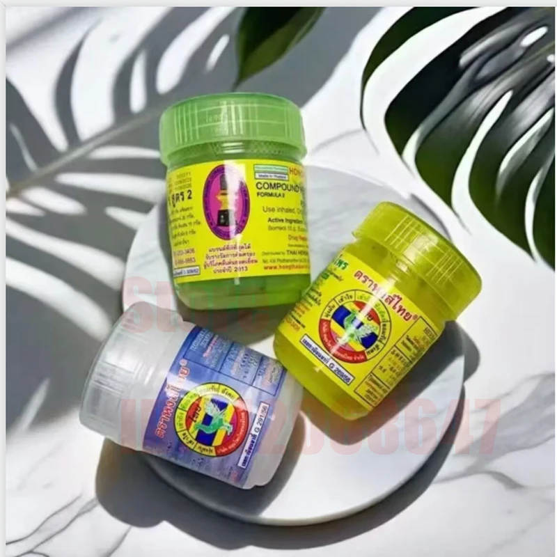 

Thailand Traditional Thai Herbal Inhalant Inhaler, Nose flow, Carsick, Nasal Congestion, Refreshing Essences