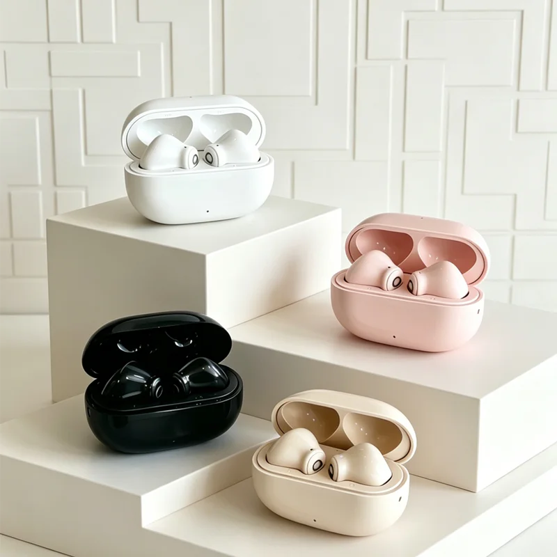 Bluetooth Headphones Tws Earph - огляд і ціна Tws Earbuds Bluetooth 5.3
