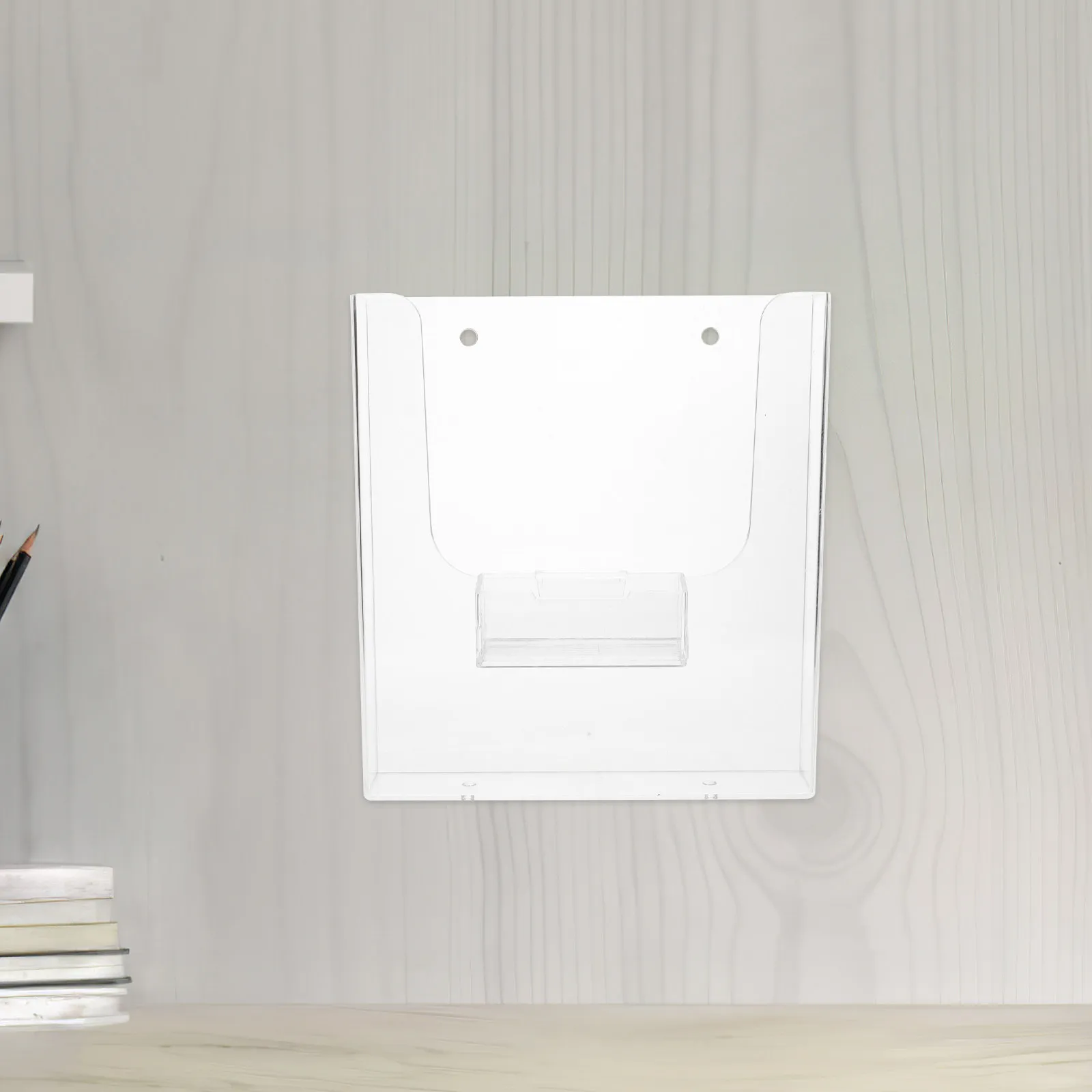 acrylic-document-holder-wall-mounted-transparent-file-stand-for-papers-bills-letters-folders-brochures-pamphlets-menu-greeting