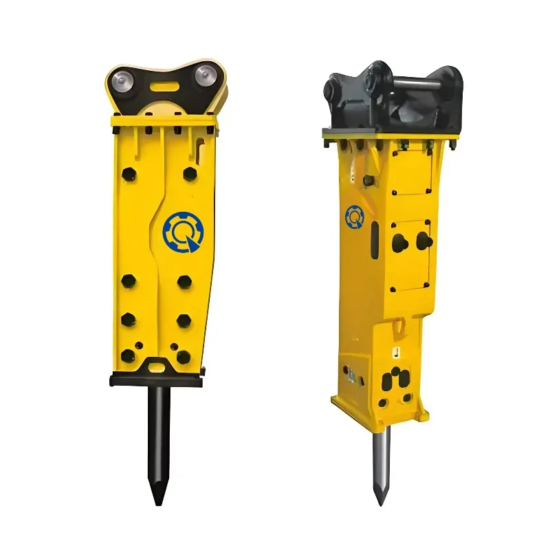 بيع المصنع أداء مستقر مطرقة كسارة الصخور الهيدروليكية RQ75 مناسبة للحفارة 6-8 طن