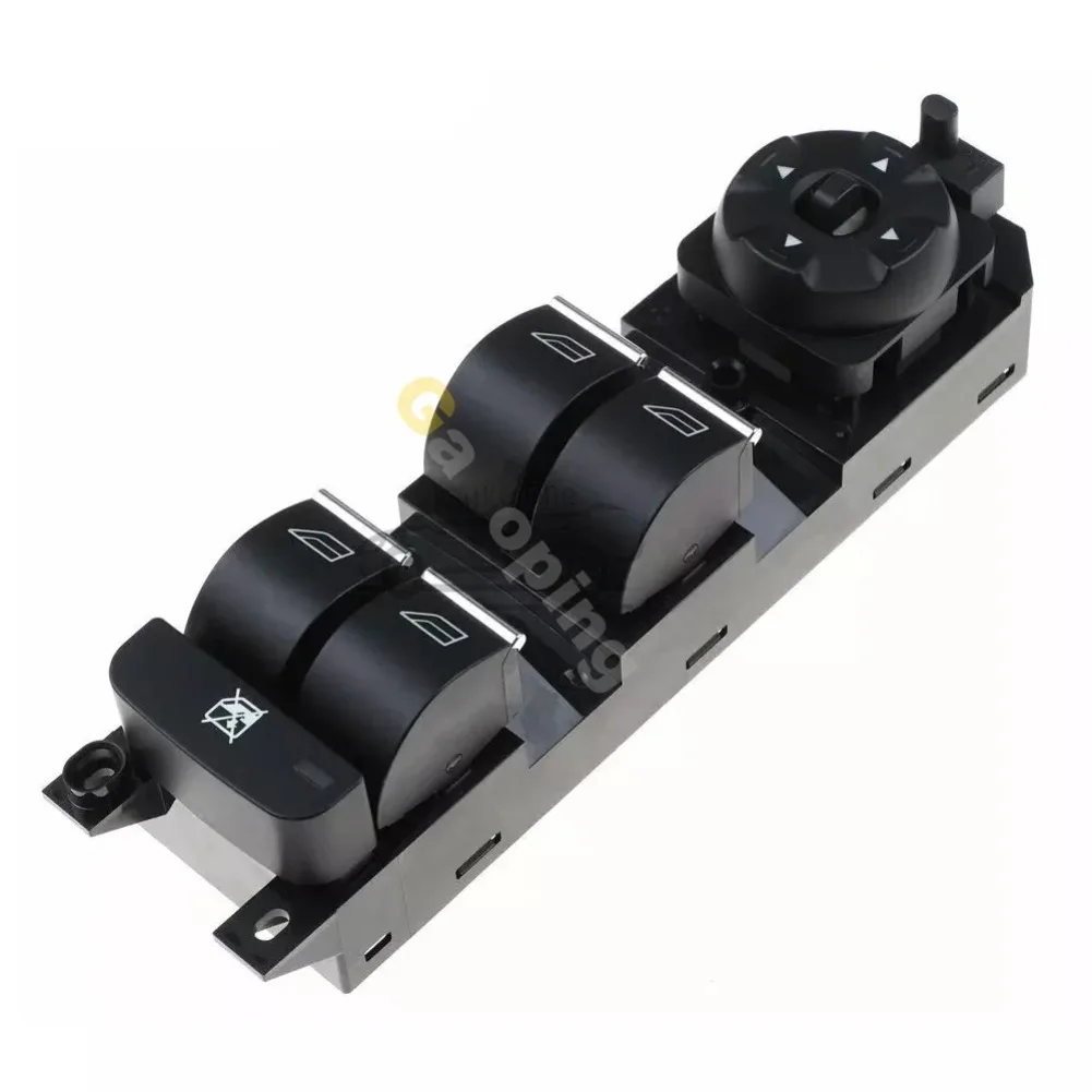 Electric Power Master Window Control Switch Lifter Regulator Button For Ford Mondeo MK4 S-MAX GALAXY 7S7T14A132BC Car Parts