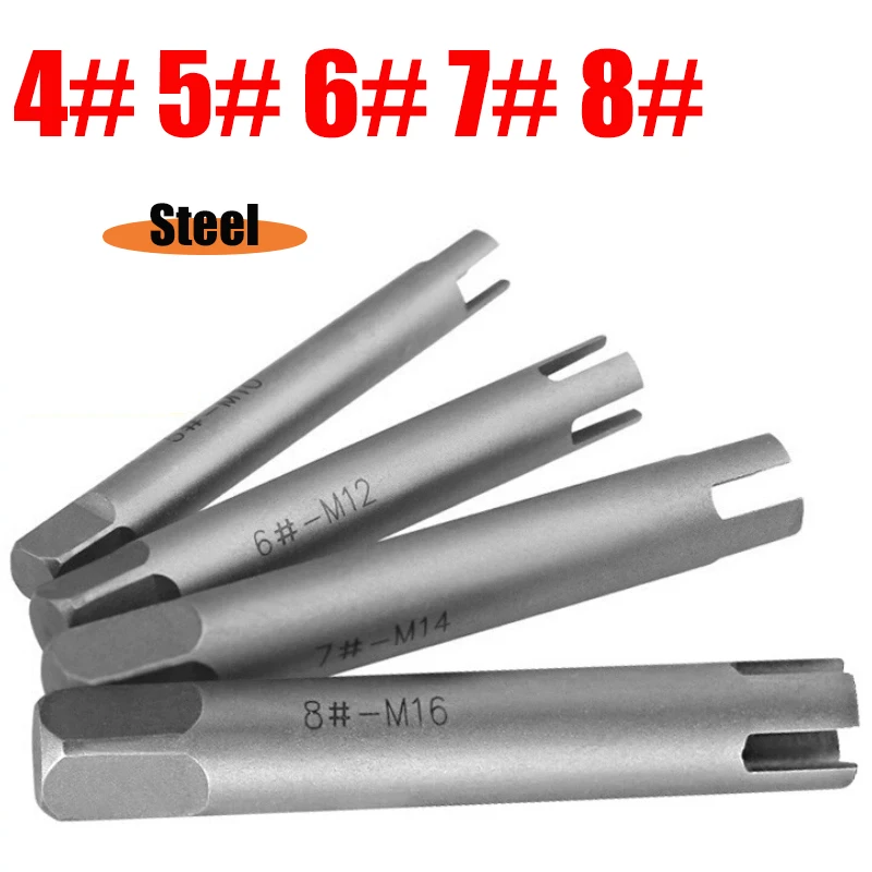 1Pcs/Set M4-M16 Hss… - image