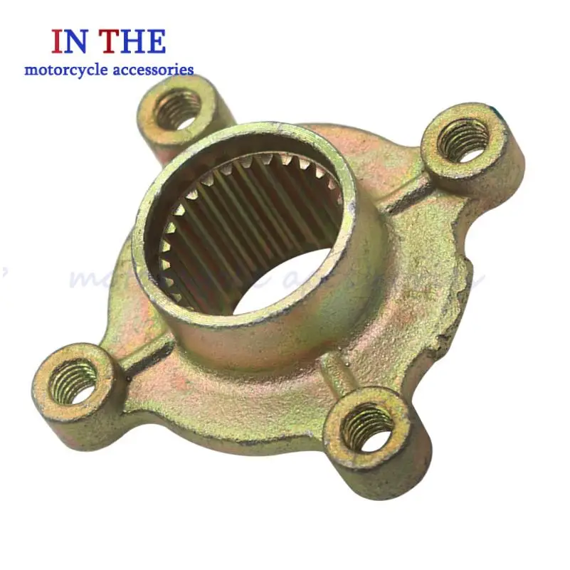

23/28/32 Rear axle sprocket brake disc mounting seat suitable for ATV go kart UTV Buggy four-wheel drive accessories