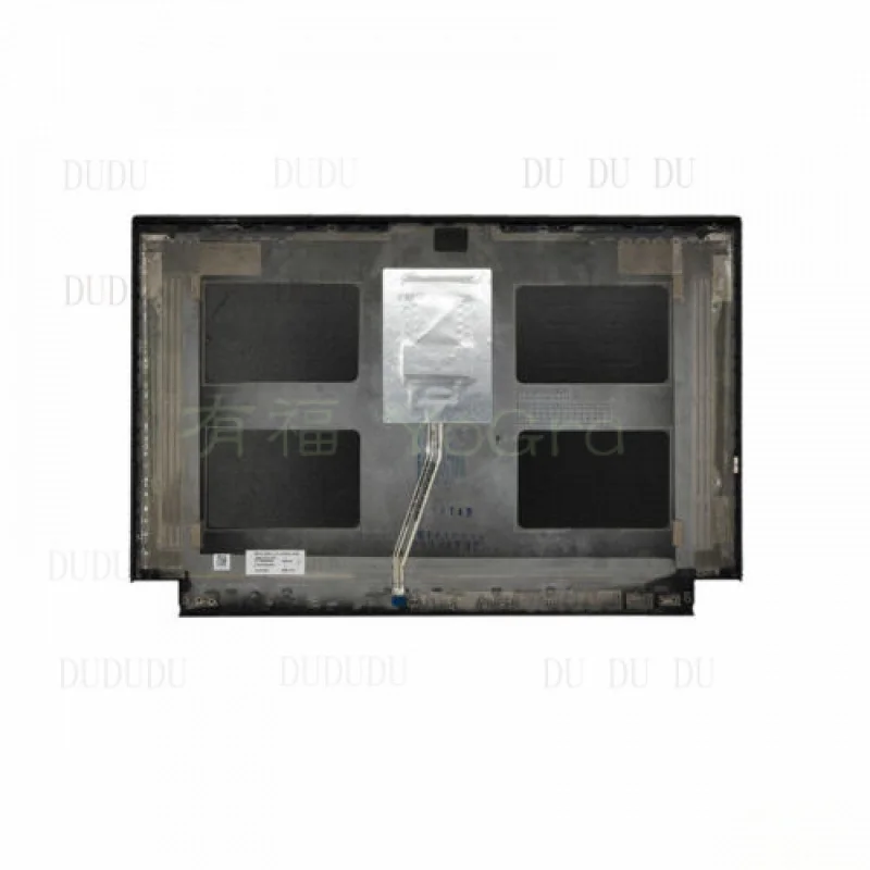 

D D For Dell Alienware M15 R3 R4 Black LCD Back Cover Rear Lid Top Case