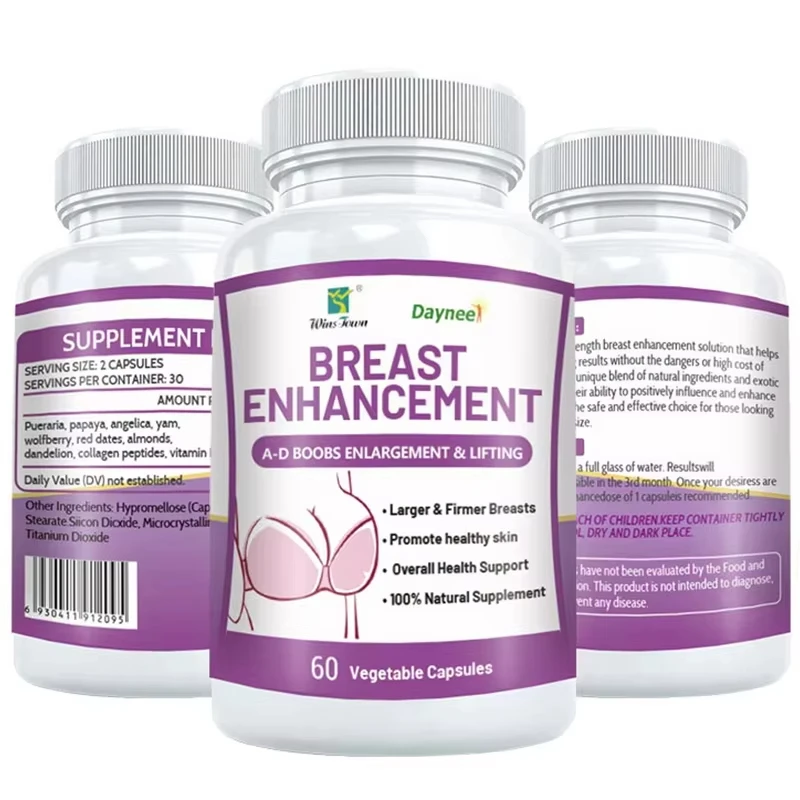 

Капсула Big Break делает грудь, пухлая, блестящая, эластичная, помогает поднять баланс груди, увеличивает грудь.