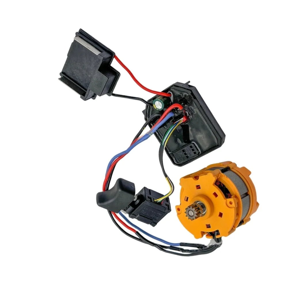  1pc 11 Tooth Brushless Reciprocating Saw Motor Assembly For 21V Brushless Reciprocating Saw Power Tool Accessories