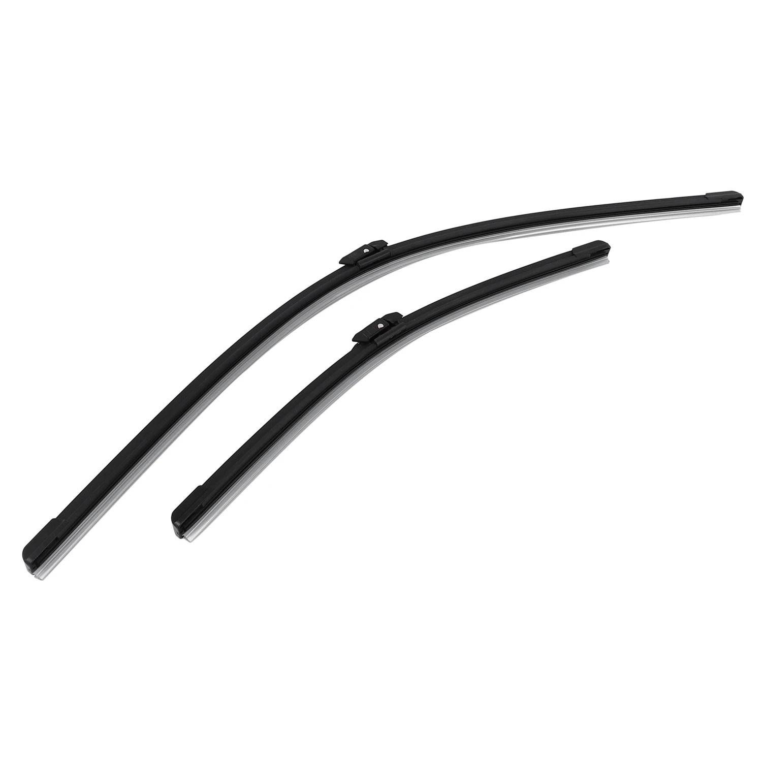 LHD Front Wiper Blades Windscreen Front Window Wiper for Renault Captur Kaptur 2016-2019 26 Inch+16 Inch