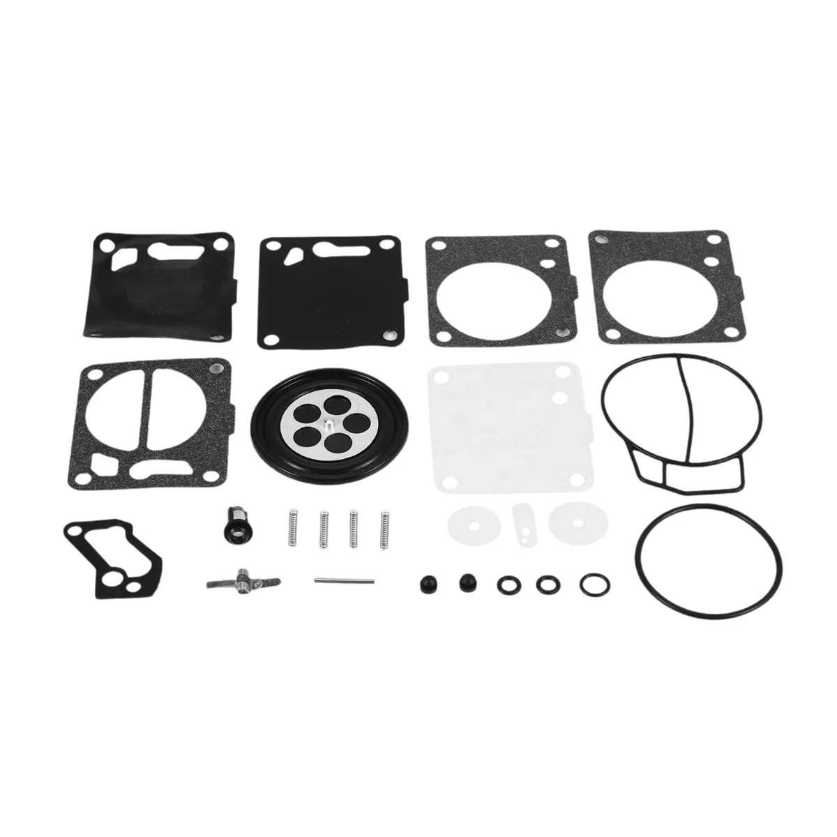 Kit de reparo para reconstrução de carburador, para jet ski pwc mikuni sbn super bn carb 38 40i 44 46