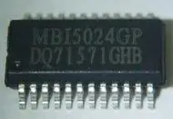 50PCS/LOT  MB15024GF MB15024GP /