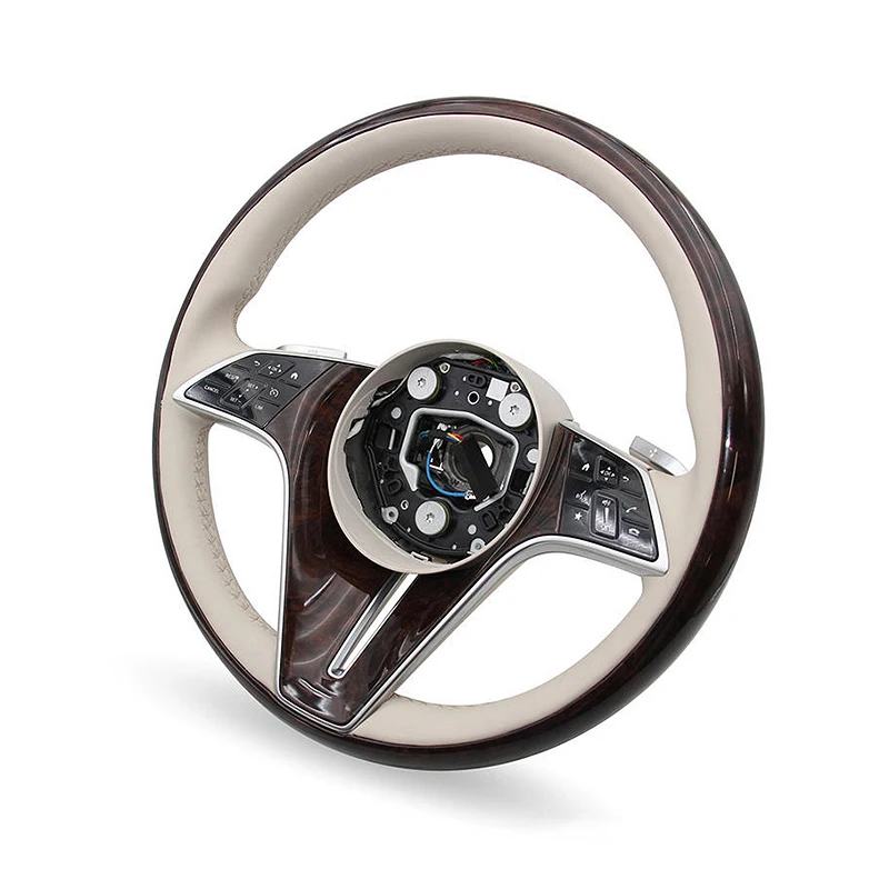 

Steering Wheel W176 W205 W212 W222 W463 W464 W205 W44 W204 W218 E63 support customization