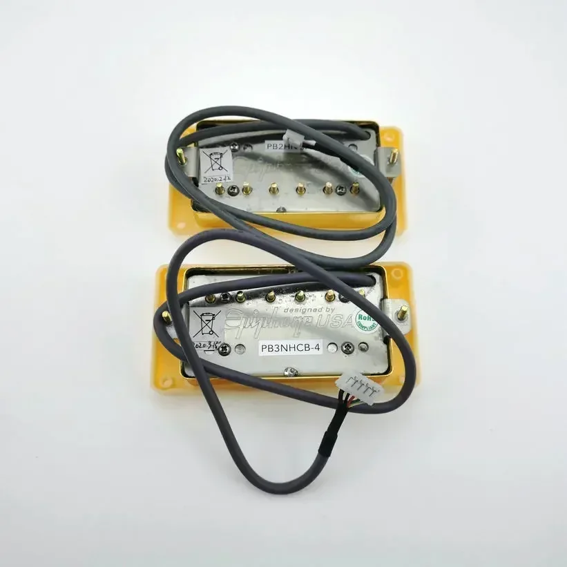 

H X Shop Store--LP Standard Pro Bucker Vintage Electric Guitar Alnico Humbucker Pickups